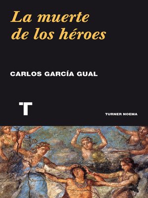 cover image of La muerte de los héroes